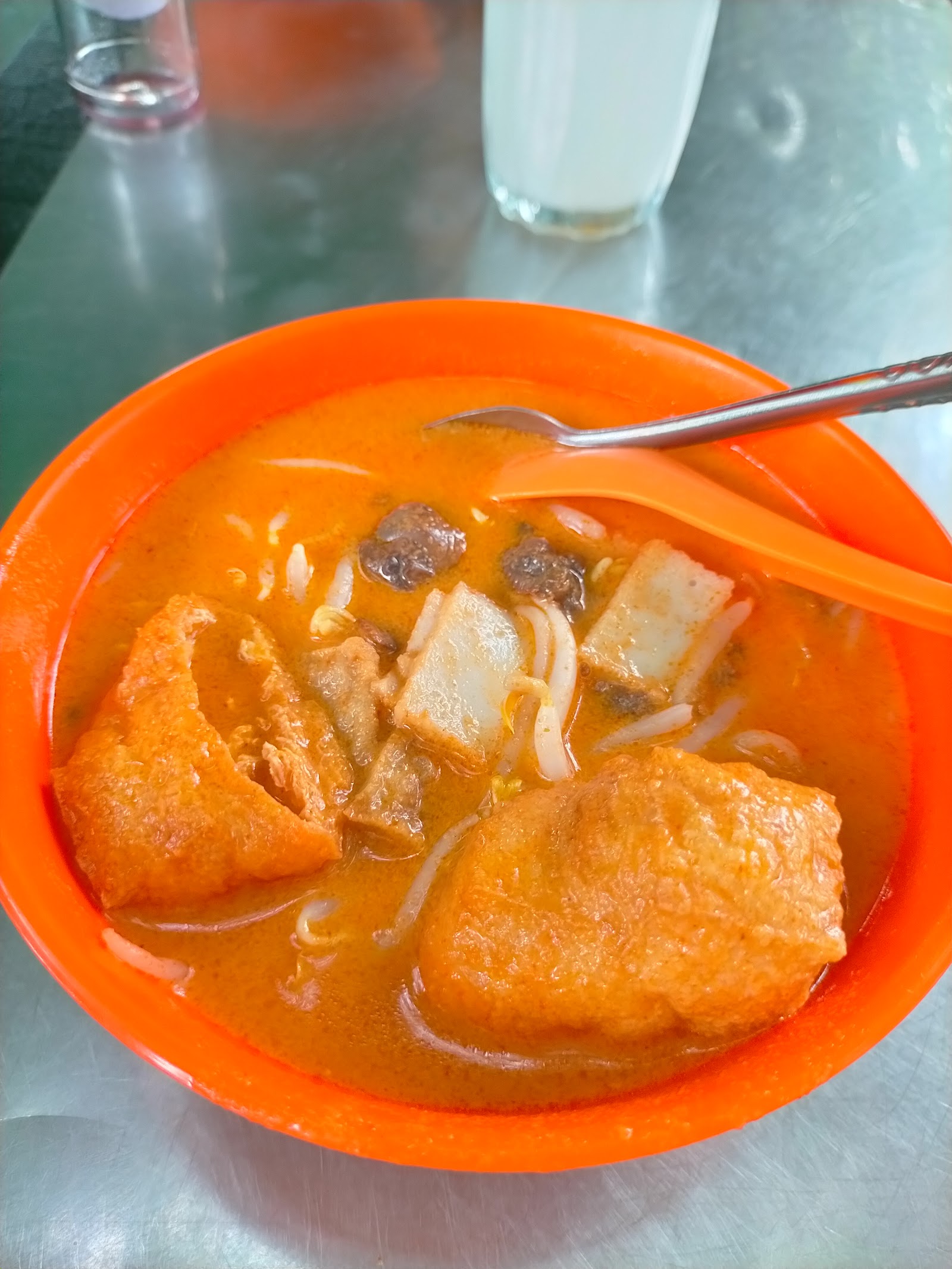 唐林椰浆饭 11