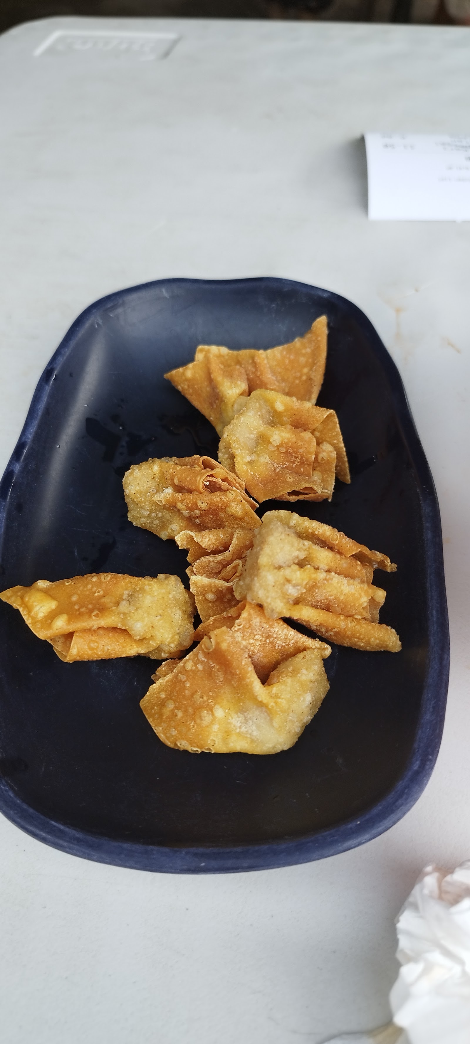 Wantan Goreng (10biji)